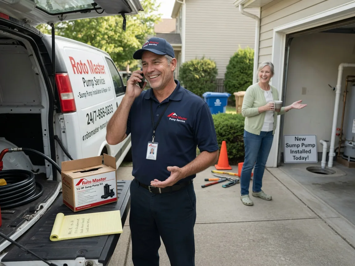 Sump Pump Installation Quakertown, PA FAQs